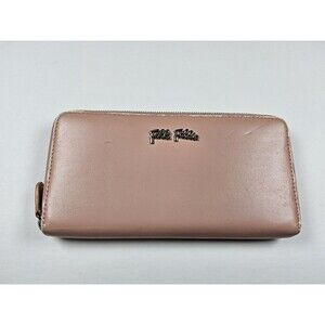 Folli Follie Zip Around Accordion Wallet